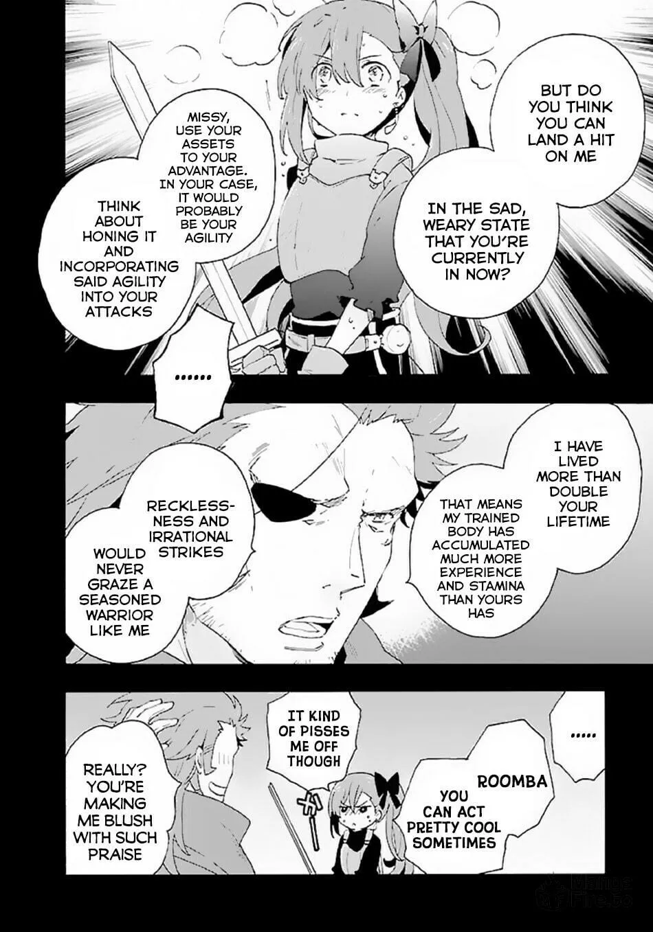 I want to enjoy slow living Chapter 13 page 9 - 