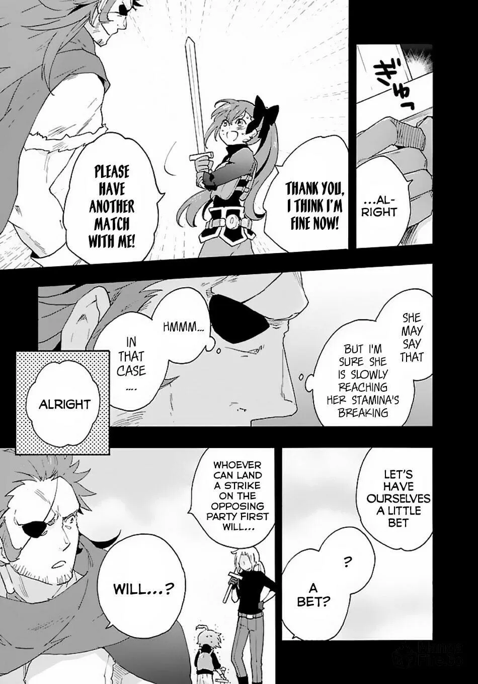 I want to enjoy slow living Chapter 13 page 10 - 