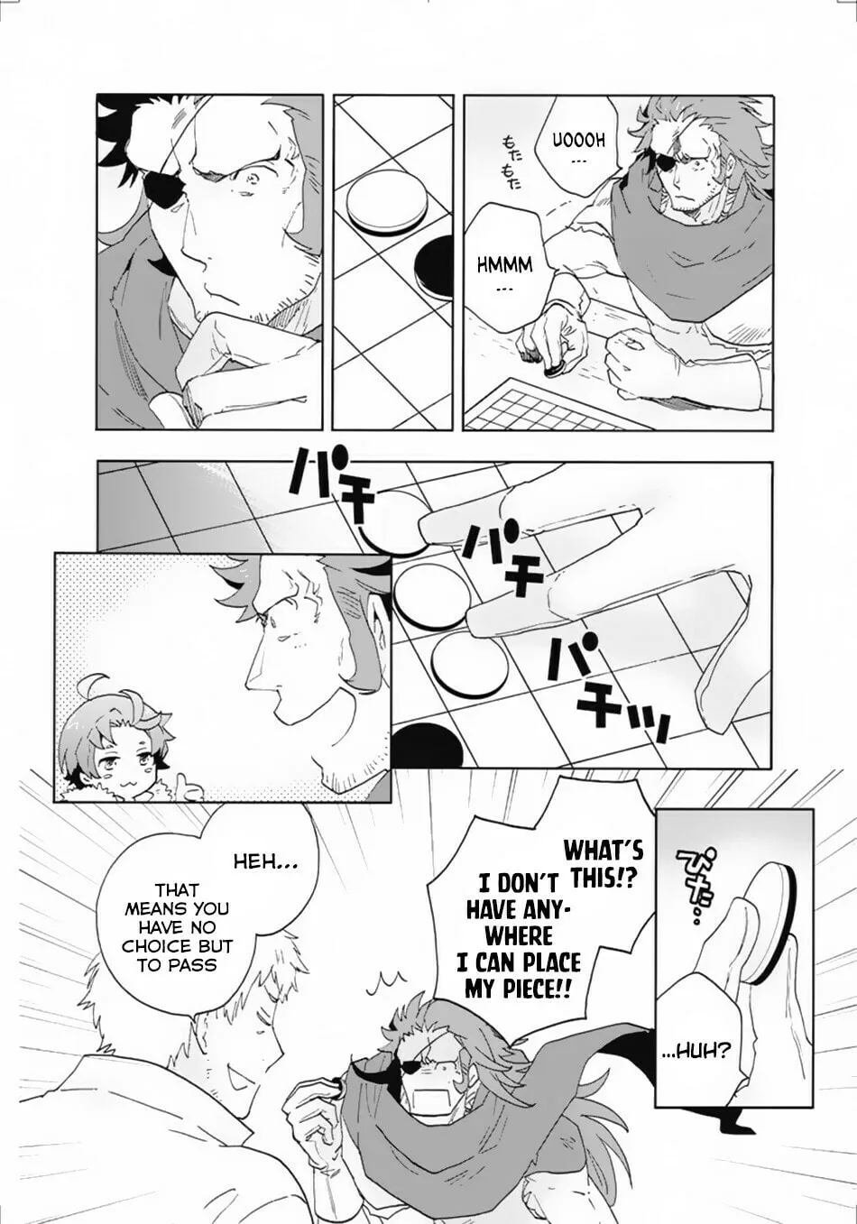 I want to enjoy slow living Chapter 14 page 19 - 
