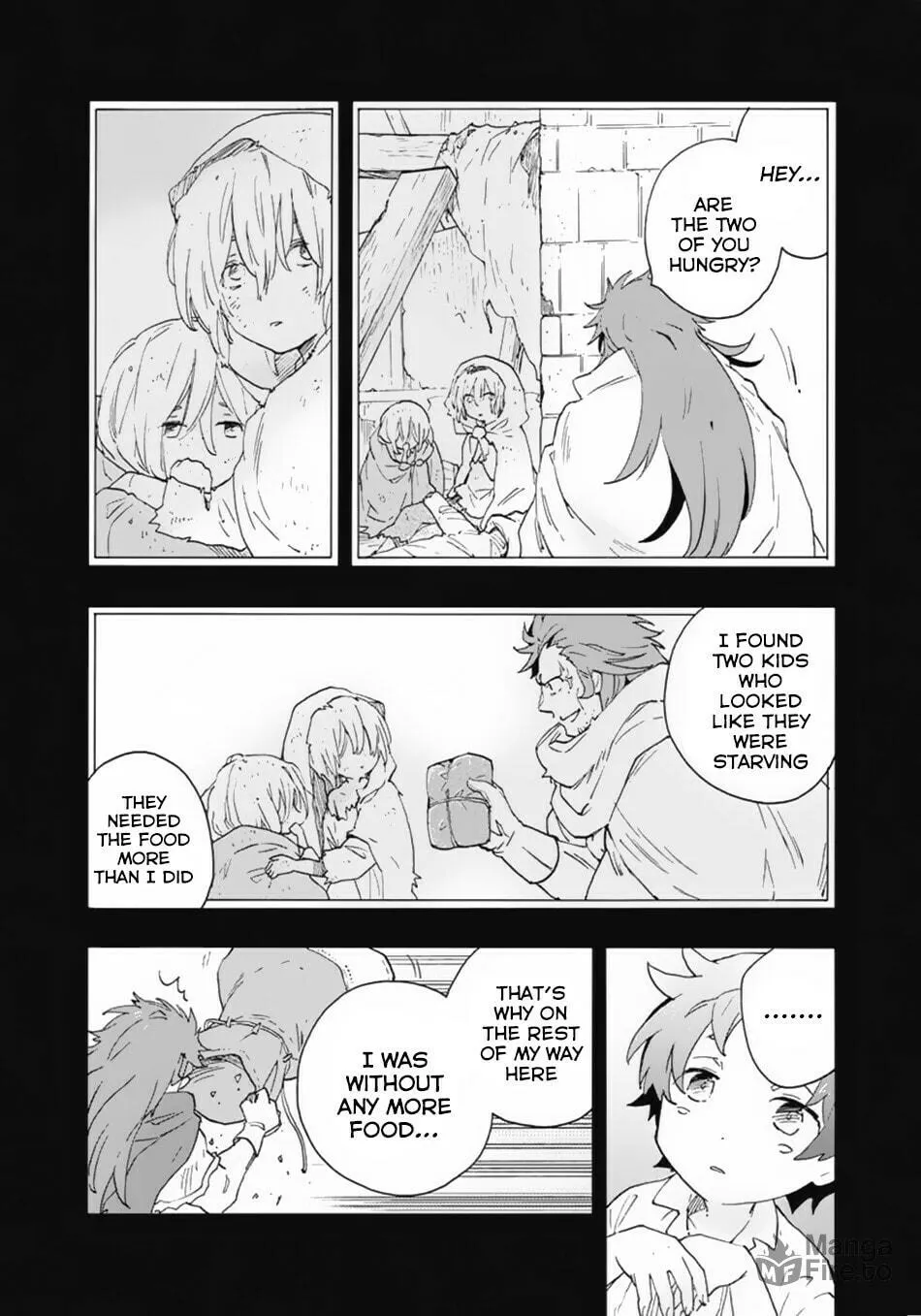 I want to enjoy slow living Chapter 14 page 9 - 