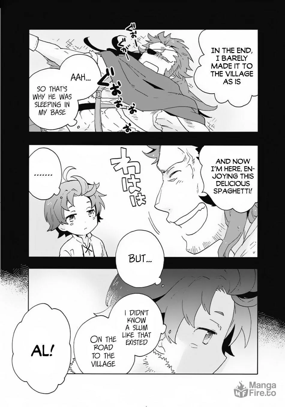 I want to enjoy slow living Chapter 14 page 10 - 