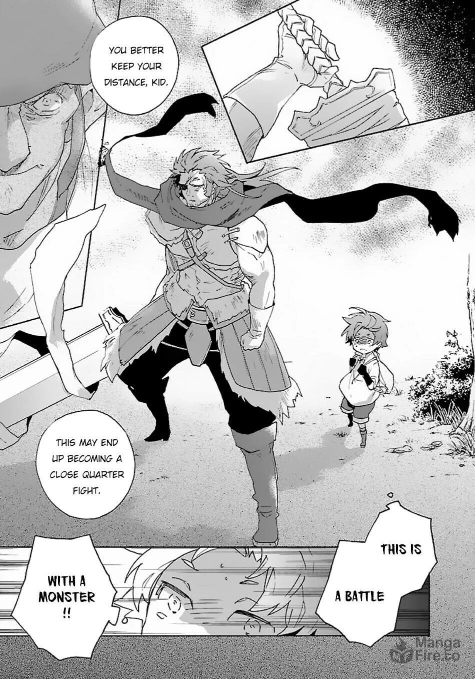 I want to enjoy slow living Chapter 15 page 12 - 