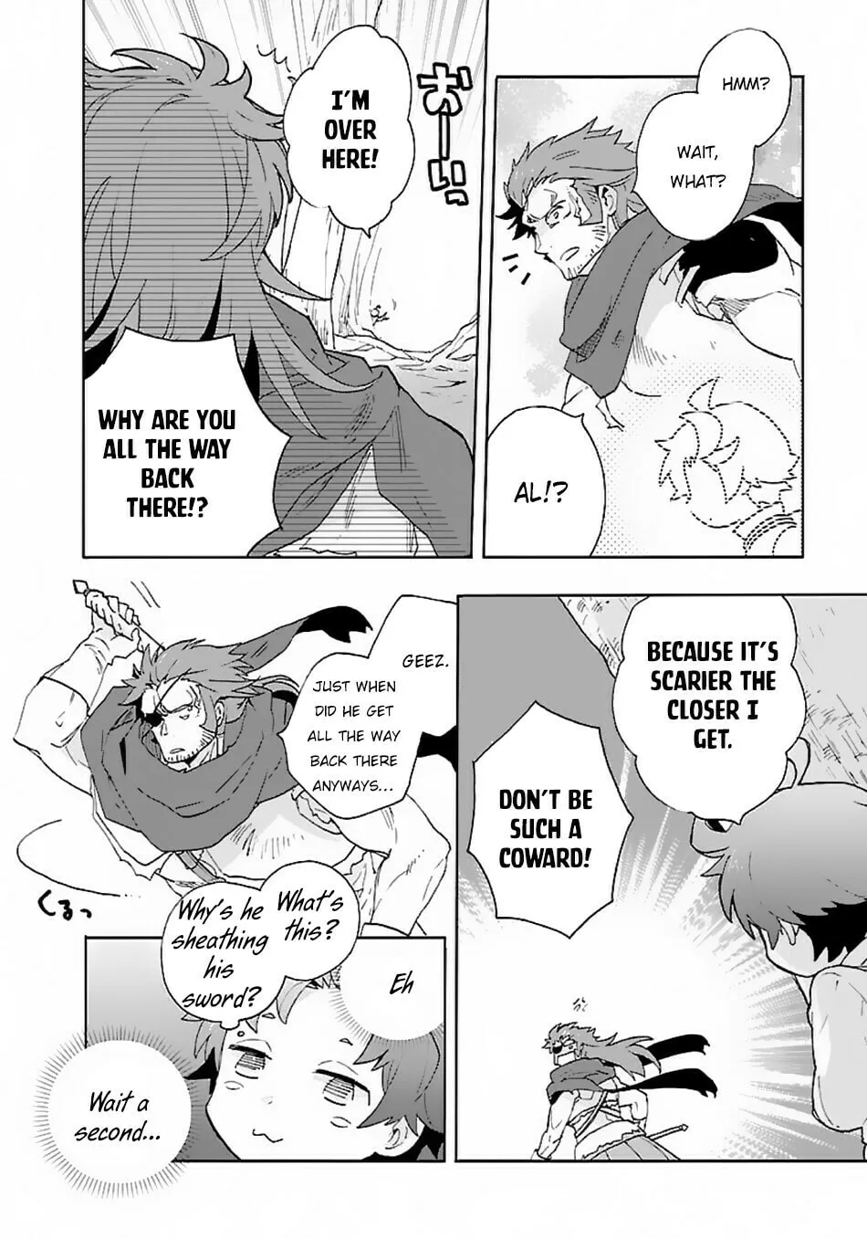 I want to enjoy slow living Chapter 15 page 13 - 
