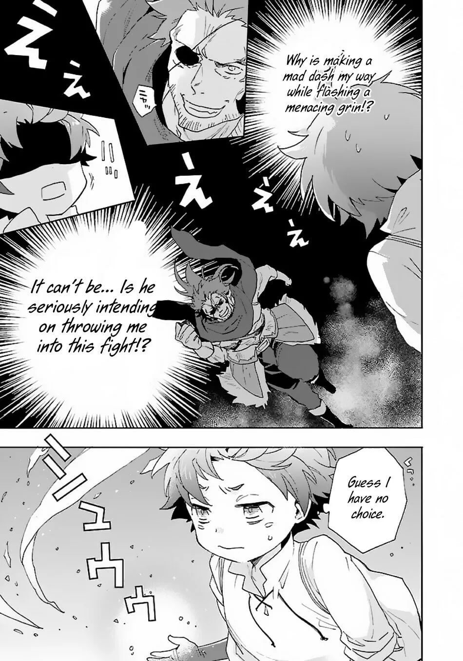 I want to enjoy slow living Chapter 15 page 14 - 