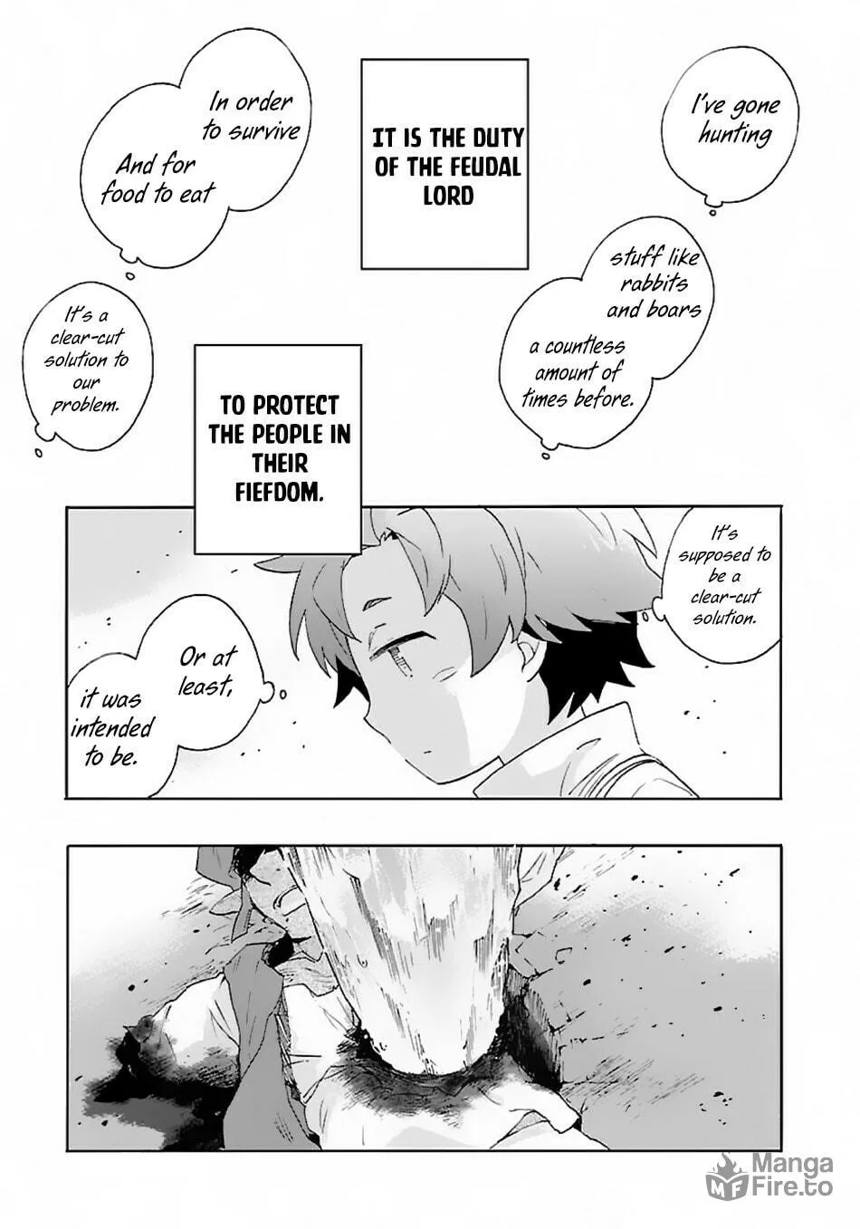 I want to enjoy slow living Chapter 15 page 18 - 