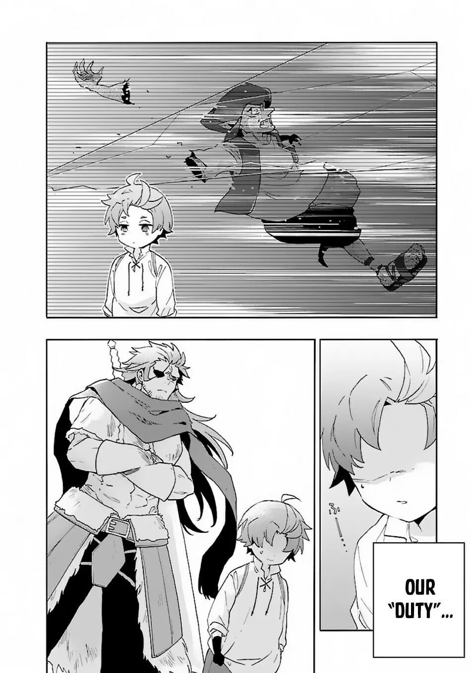I want to enjoy slow living Chapter 15 page 19 - 