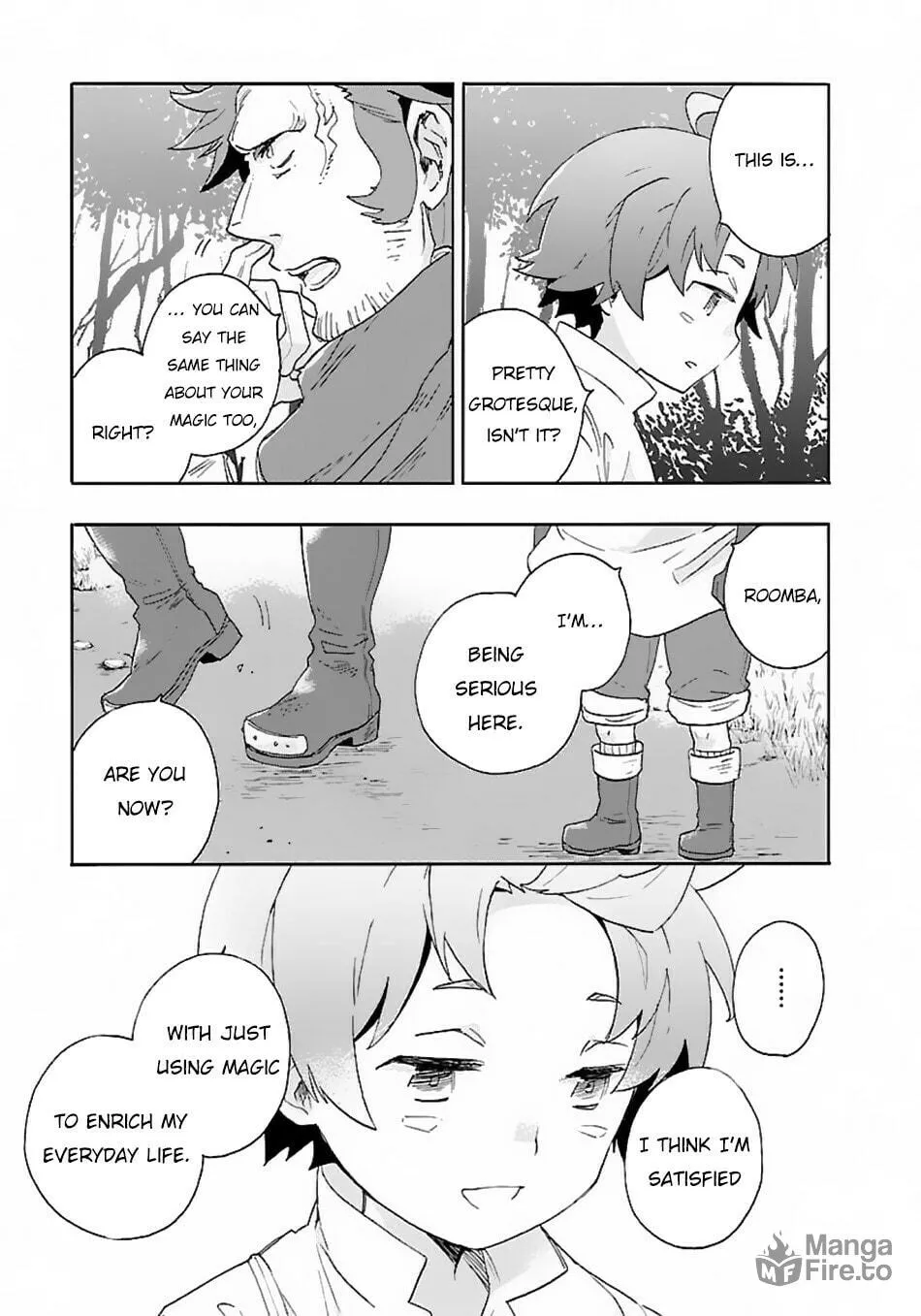 I want to enjoy slow living Chapter 15 page 20 - 