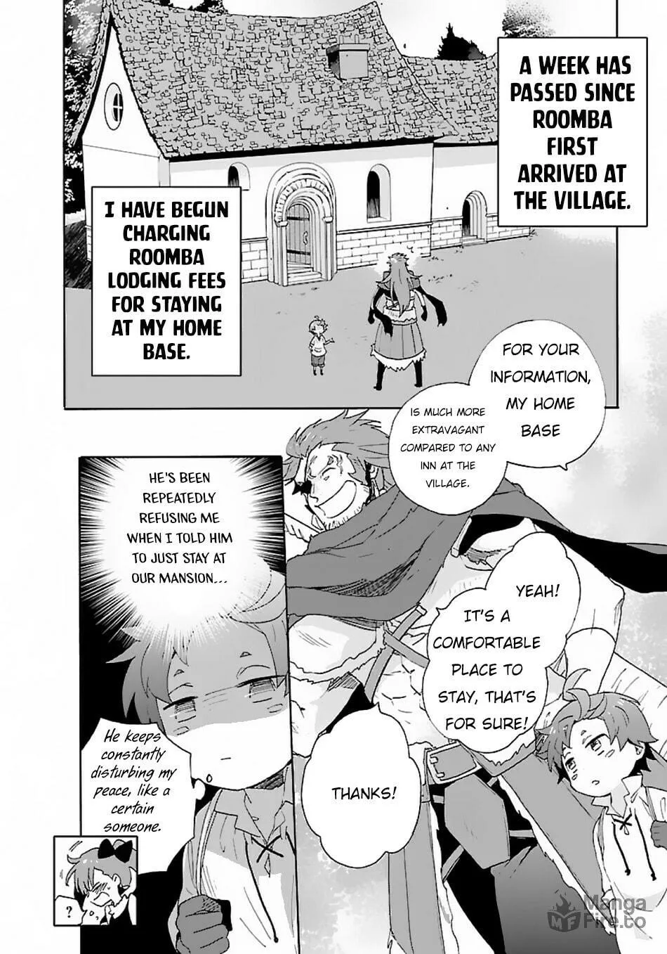 I want to enjoy slow living Chapter 15 page 3 - 