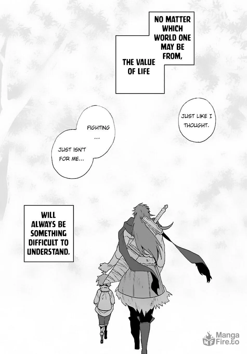 I want to enjoy slow living Chapter 15 page 21 - 