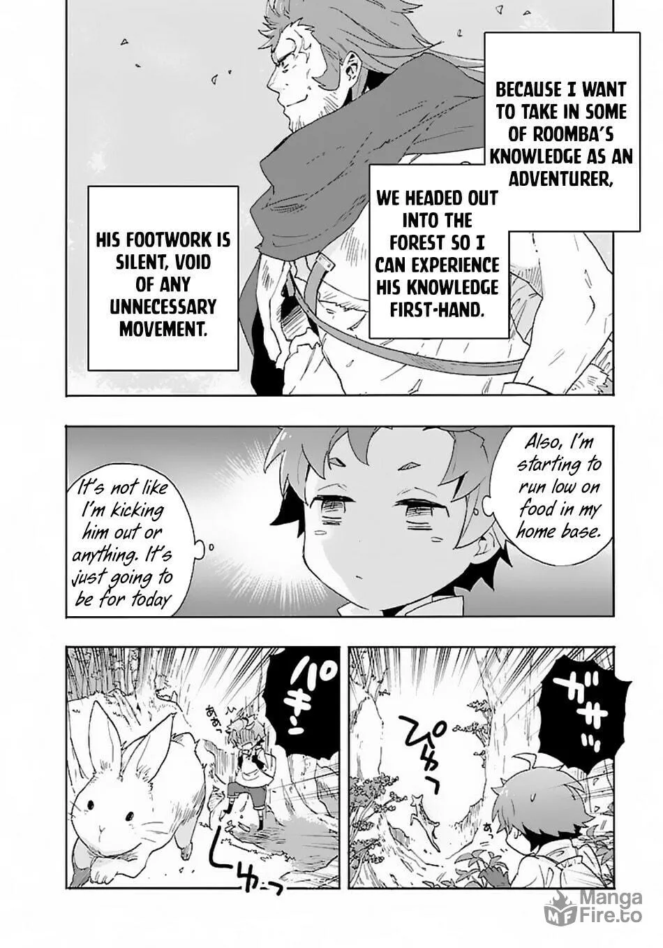 I want to enjoy slow living Chapter 15 page 5 - 