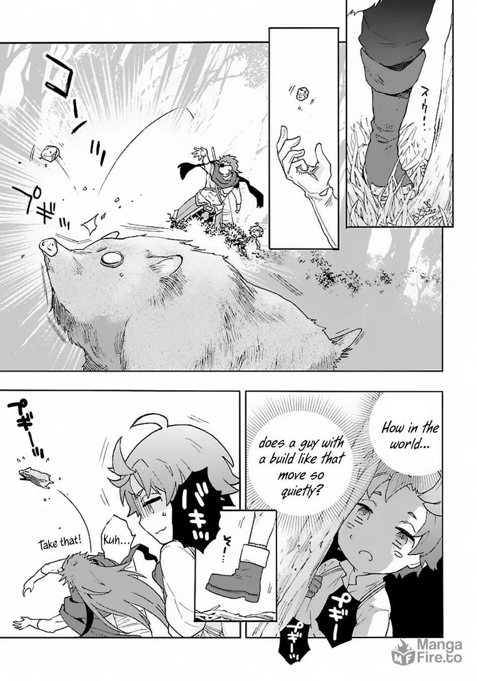 I want to enjoy slow living Chapter 15 page 6 - 