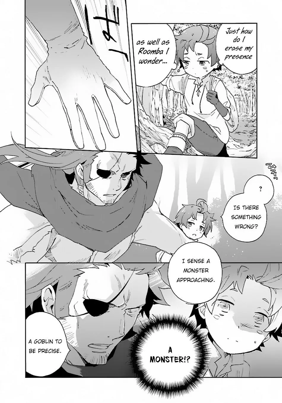 I want to enjoy slow living Chapter 15 page 7 - 