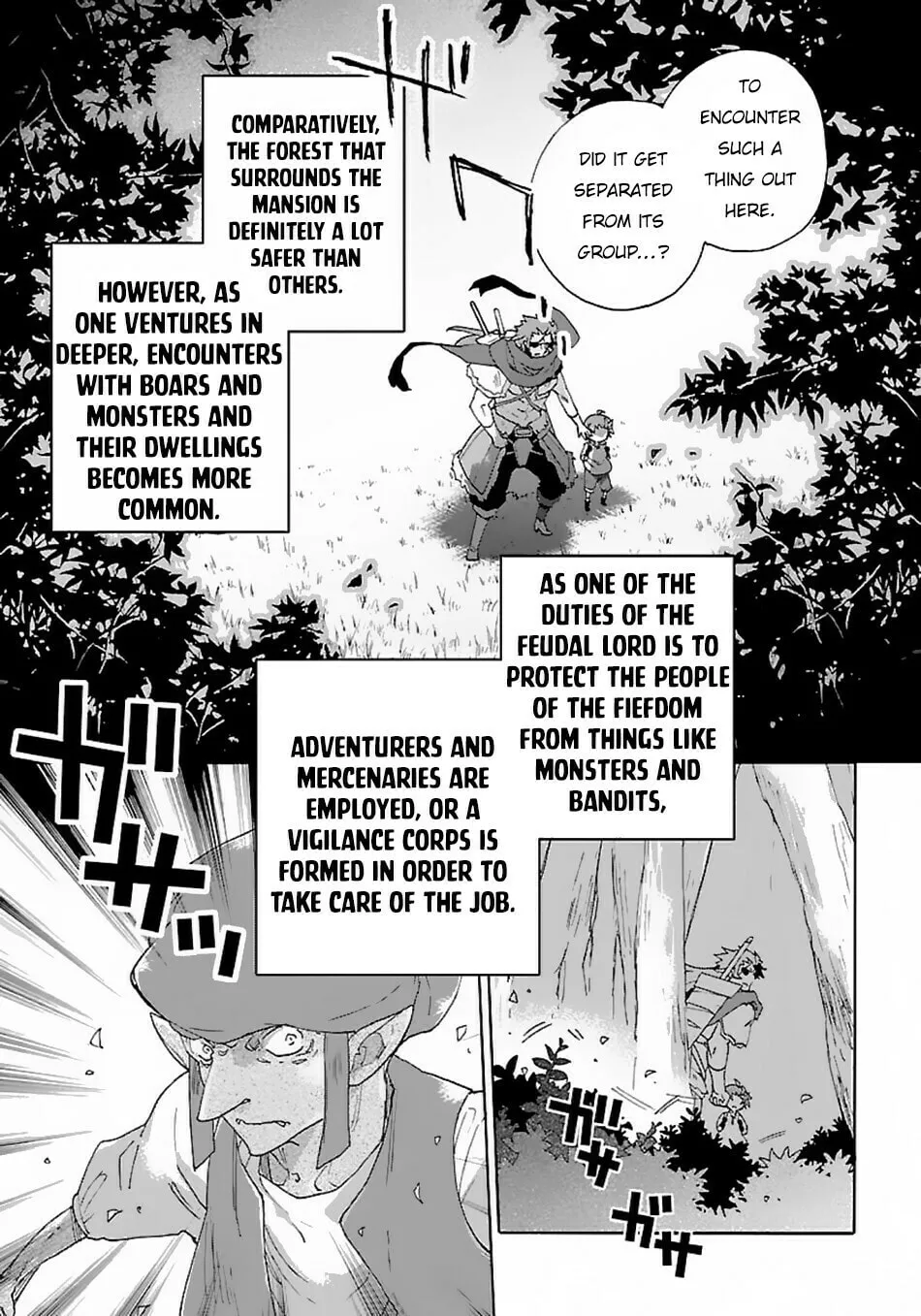 I want to enjoy slow living Chapter 15 page 8 - 