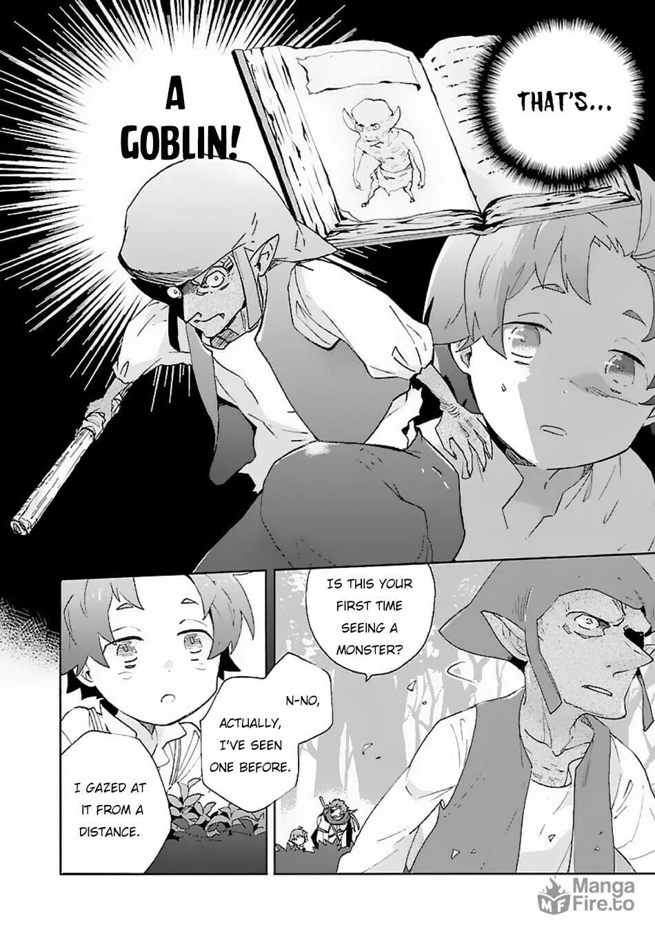 I want to enjoy slow living Chapter 15 page 9 - 