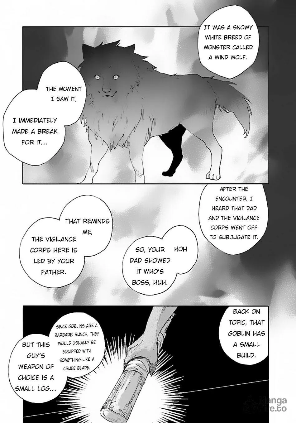 I want to enjoy slow living Chapter 15 page 10 - 