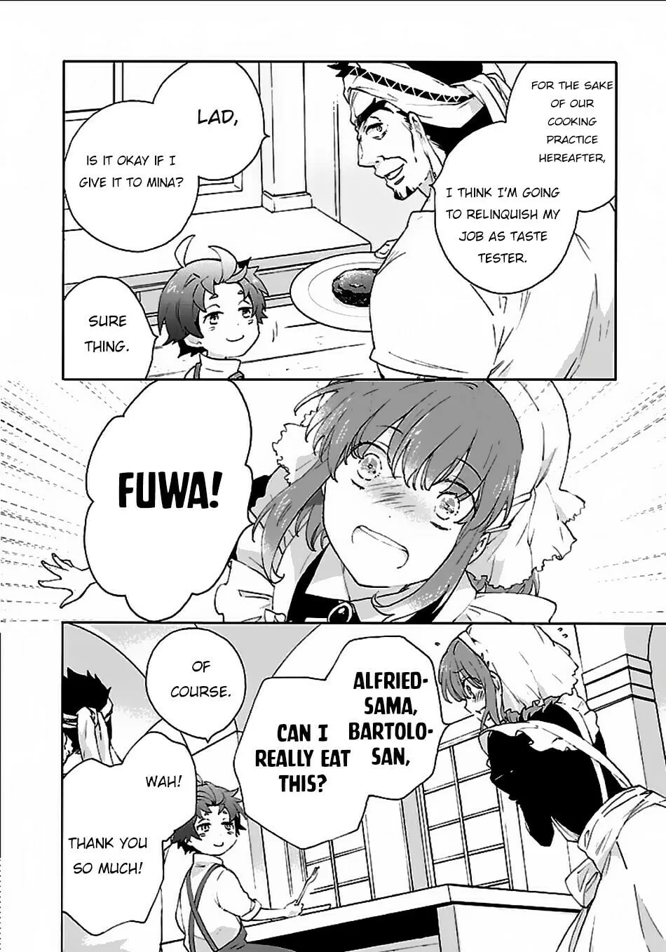 I want to enjoy slow living Chapter 16 page 11 - 