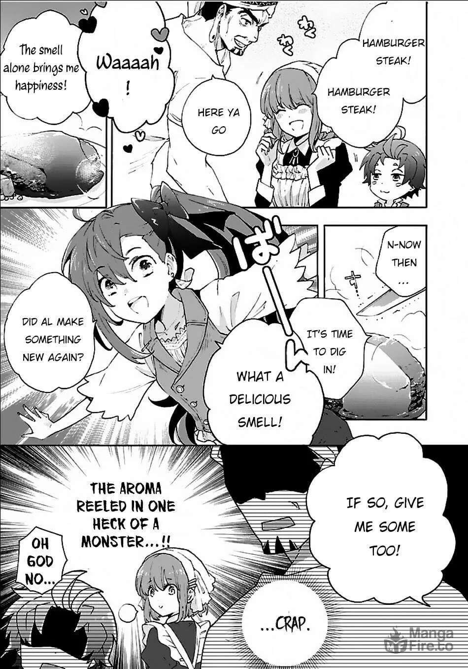 I want to enjoy slow living Chapter 16 page 12 - 