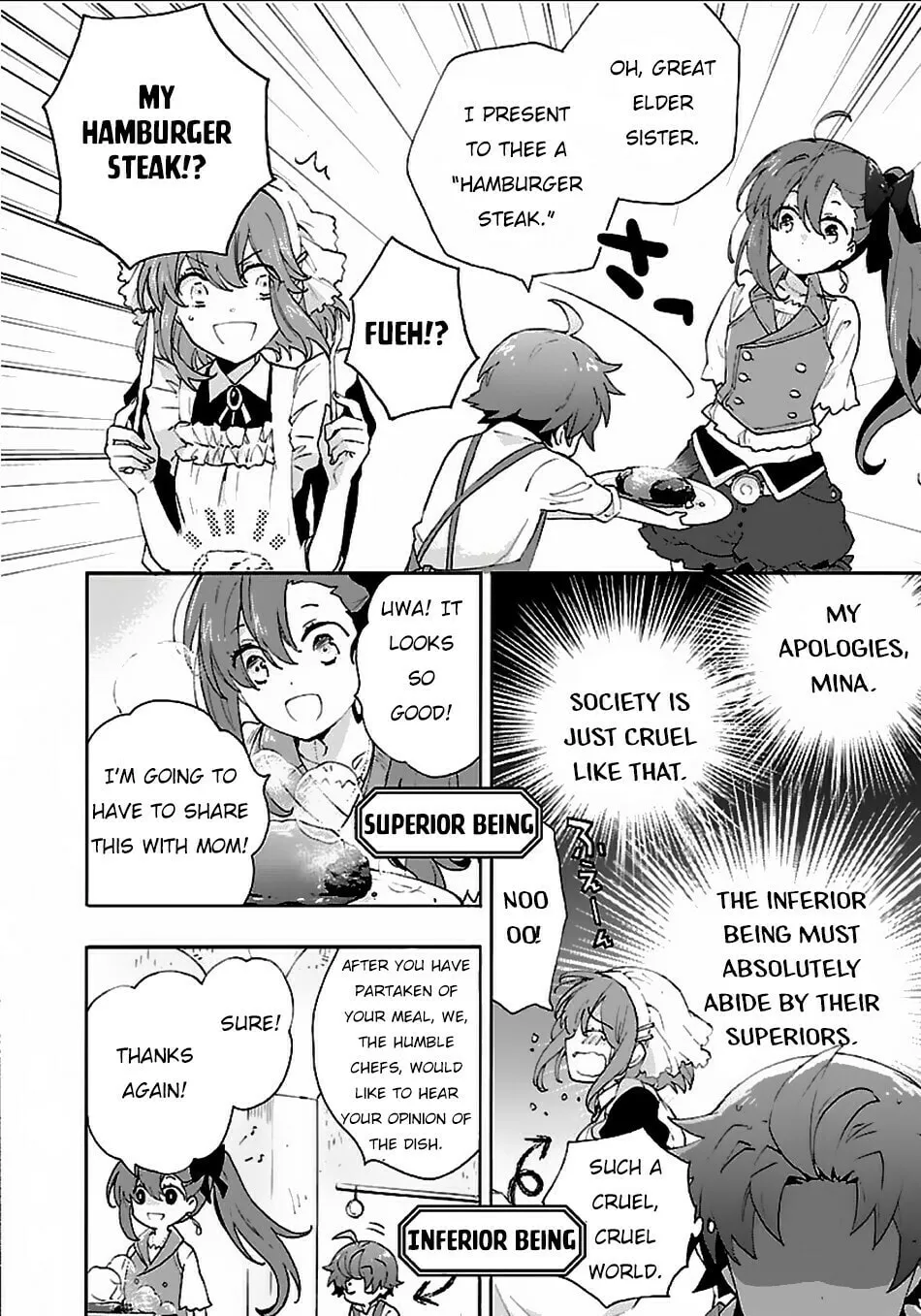 I want to enjoy slow living Chapter 16 page 13 - 