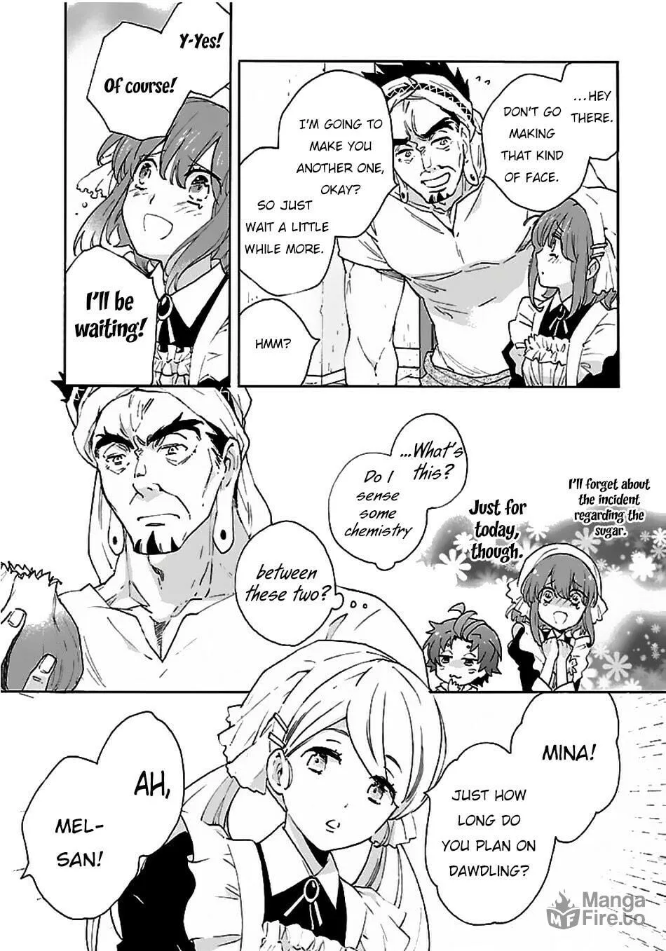 I want to enjoy slow living Chapter 16 page 15 - 