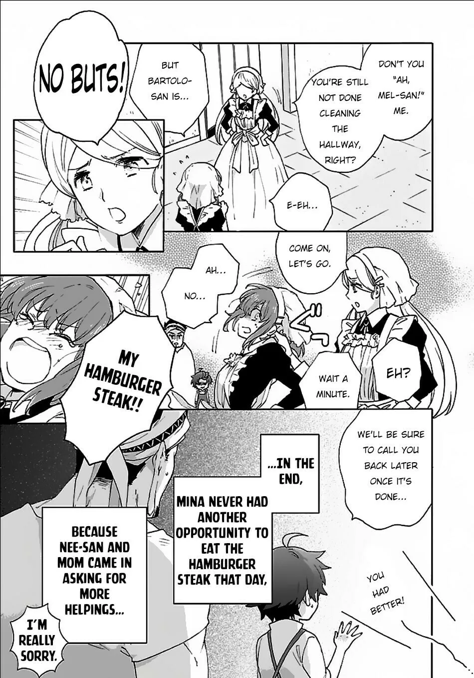 I want to enjoy slow living Chapter 16 page 16 - 