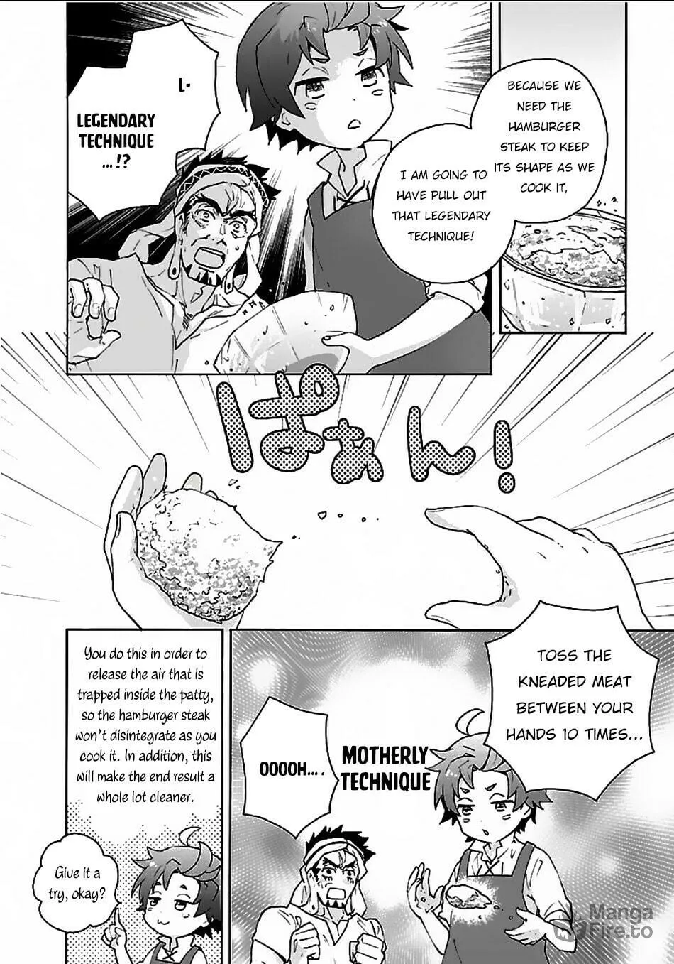 I want to enjoy slow living Chapter 16 page 5 - 