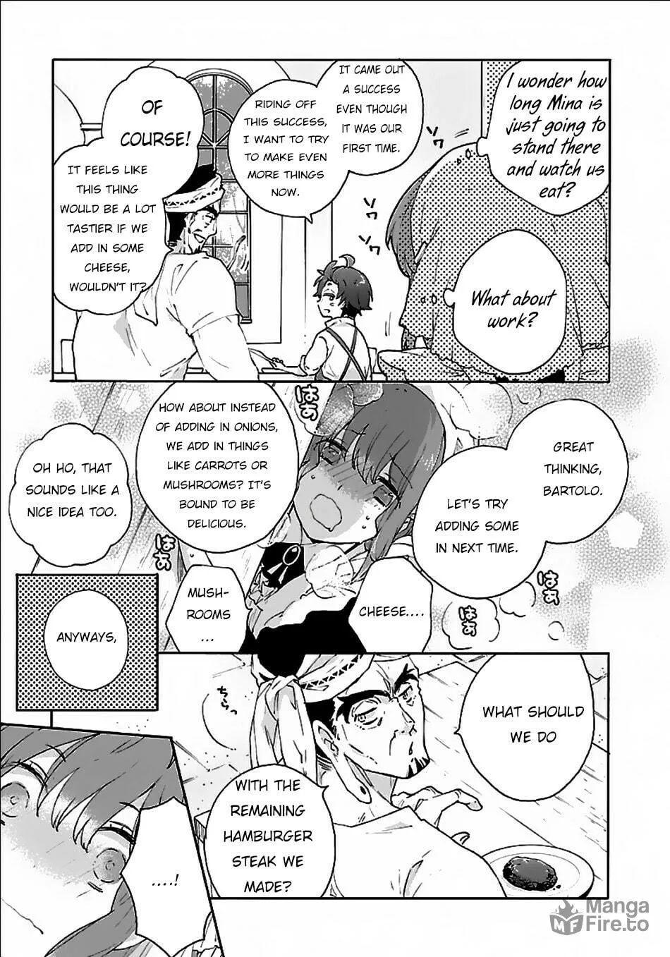 I want to enjoy slow living Chapter 16 page 10 - 