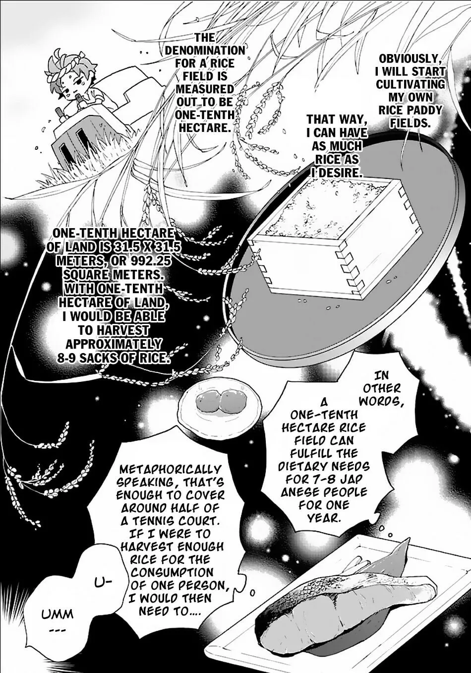 I want to enjoy slow living Chapter 17 page 14 - 