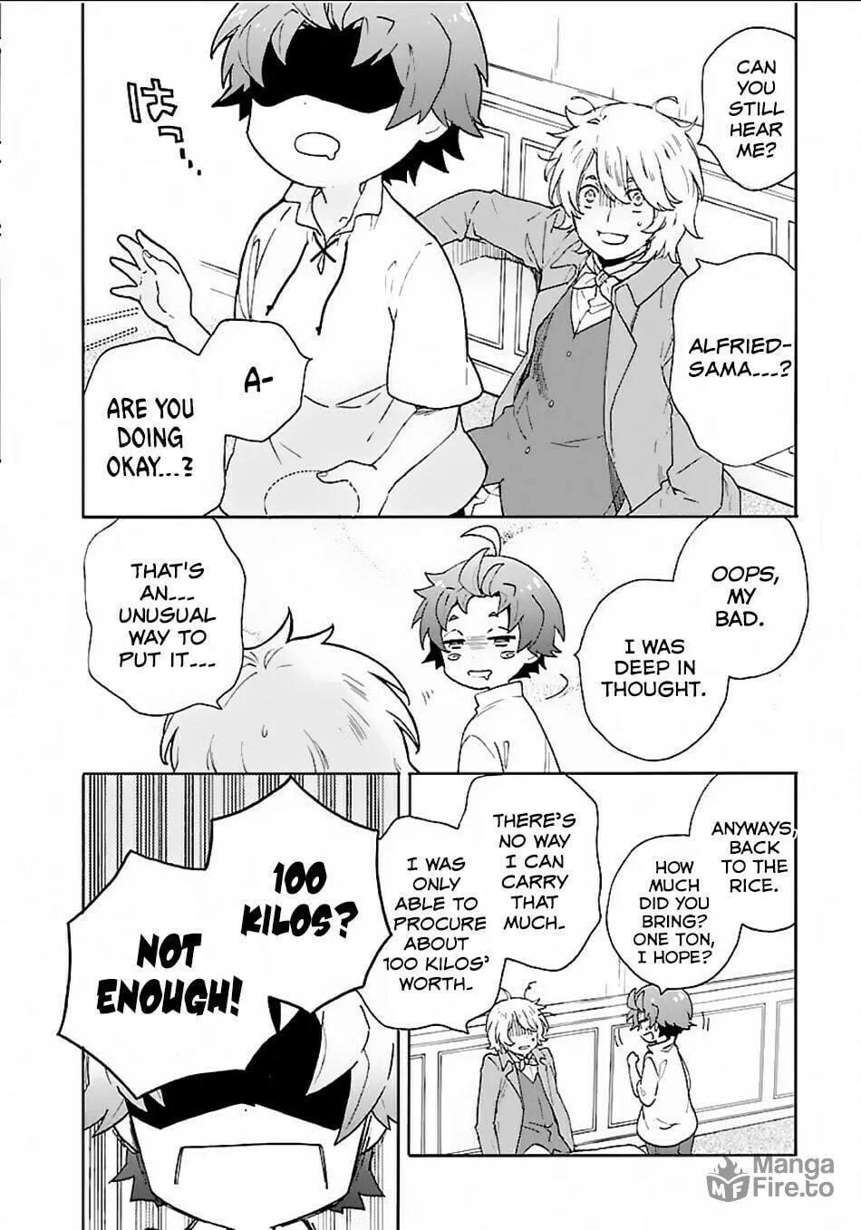 I want to enjoy slow living Chapter 17 page 15 - 