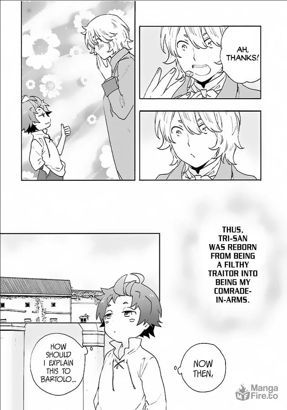 I want to enjoy slow living Chapter 17 page 18 - 