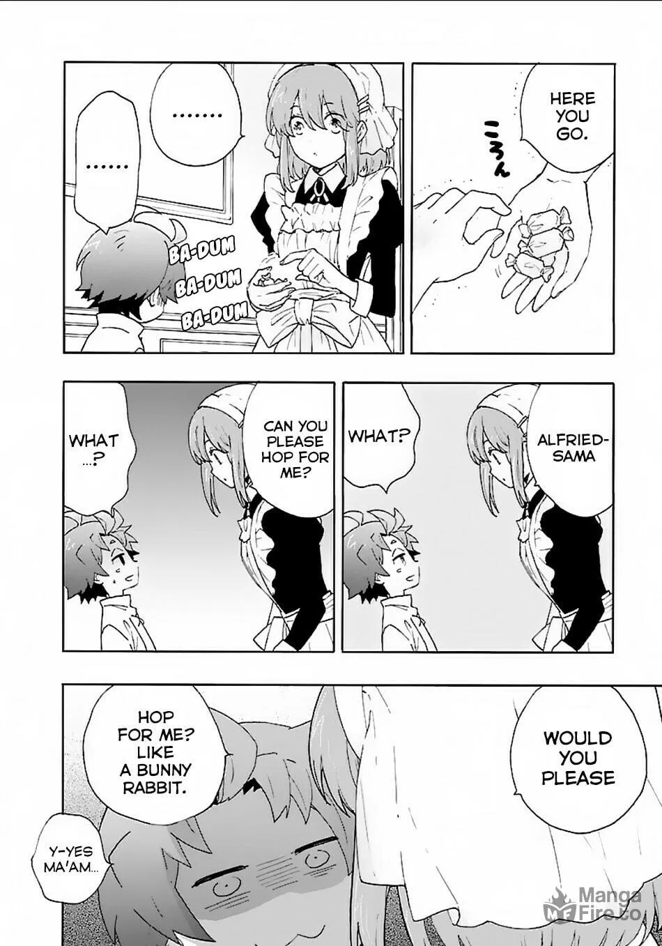 I want to enjoy slow living Chapter 17 page 21 - 