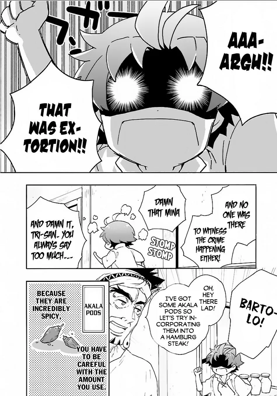 I want to enjoy slow living Chapter 17 page 23 - 