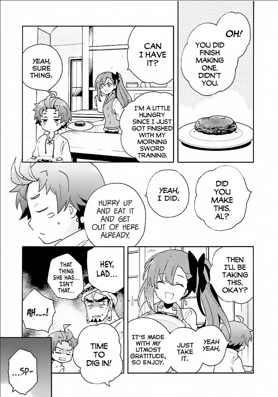 I want to enjoy slow living Chapter 17 page 26 - 