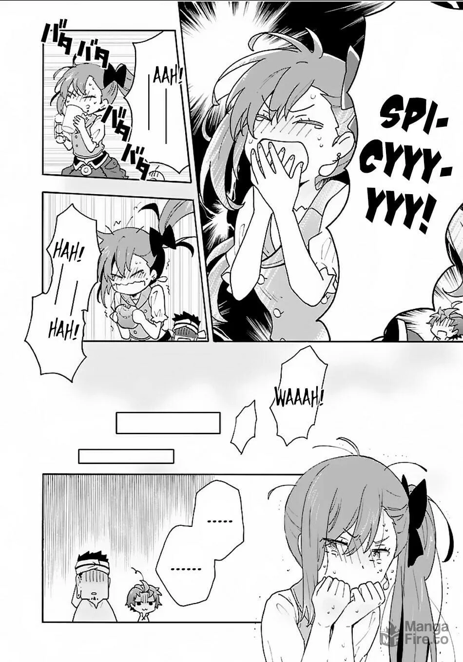 I want to enjoy slow living Chapter 17 page 27 - 