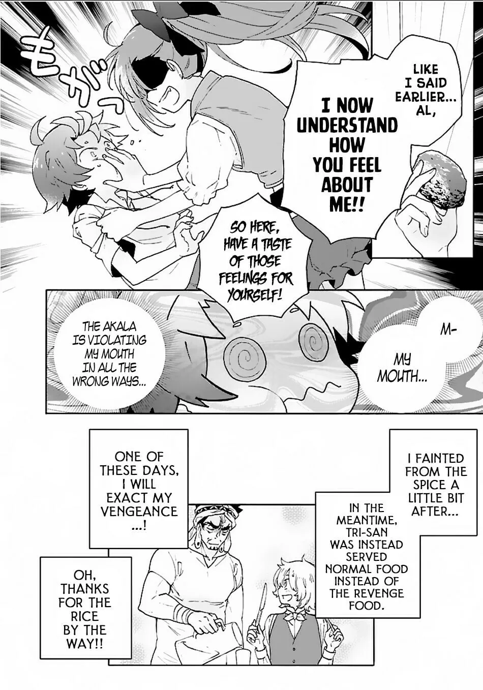 I want to enjoy slow living Chapter 17 page 29 - 
