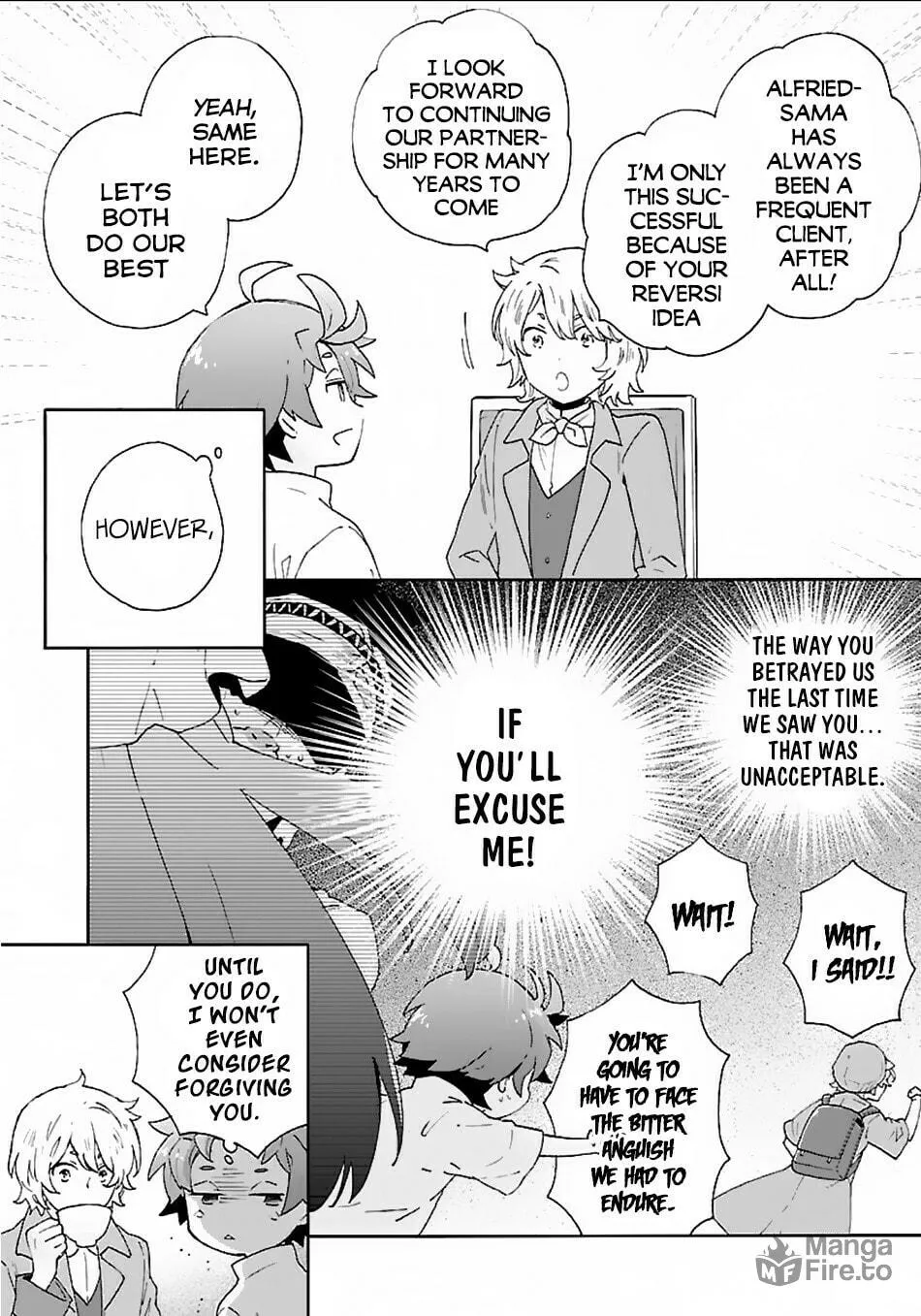 I want to enjoy slow living Chapter 17 page 9 - 