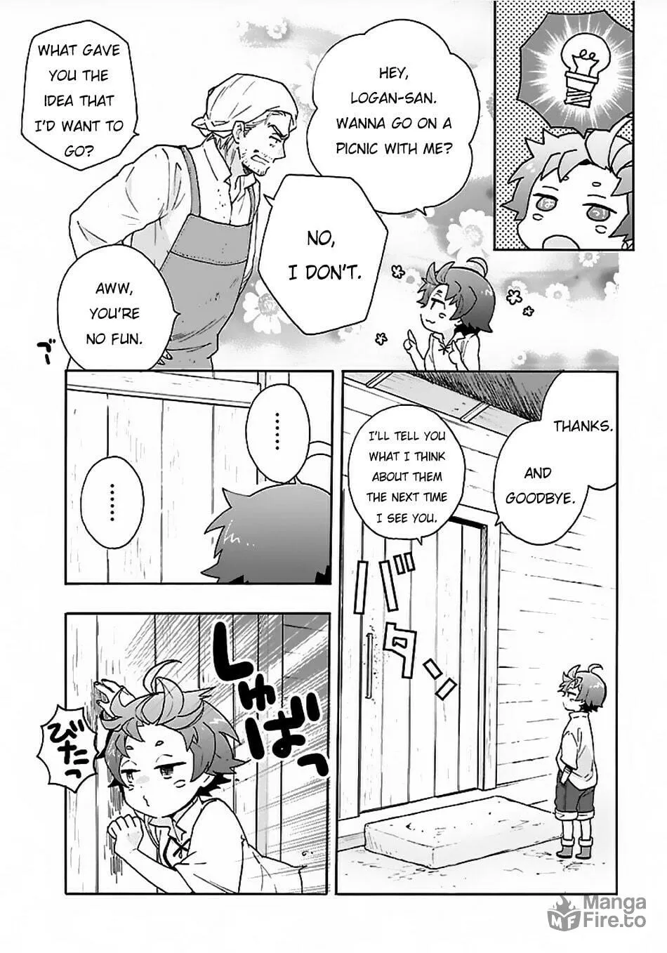 I want to enjoy slow living Chapter 18 page 15 - 