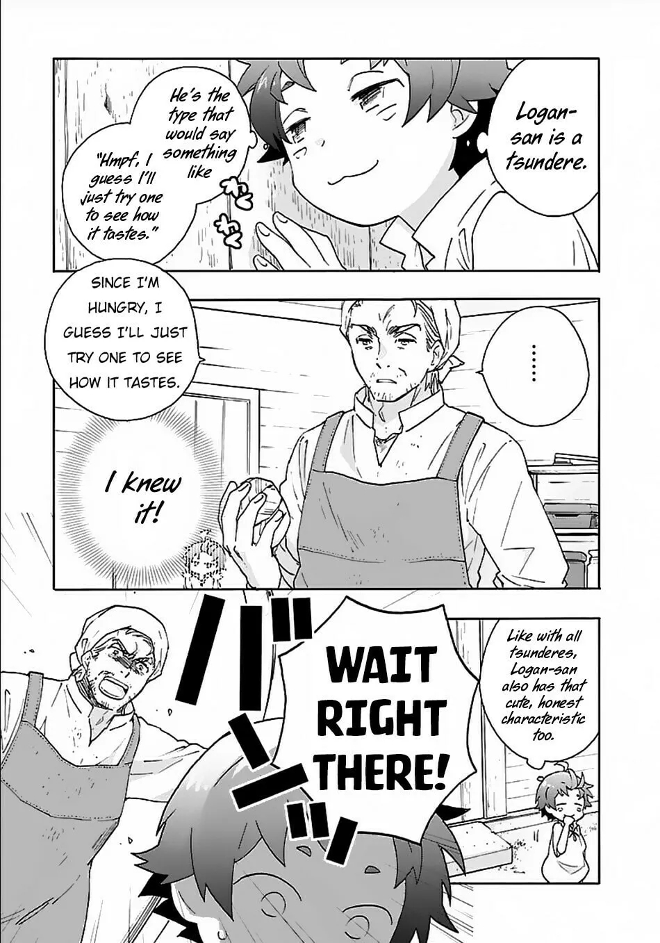 I want to enjoy slow living Chapter 18 page 16 - 
