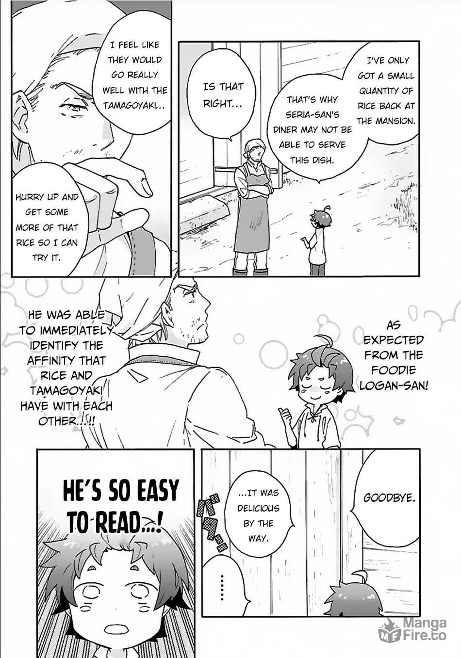 I want to enjoy slow living Chapter 18 page 18 - 