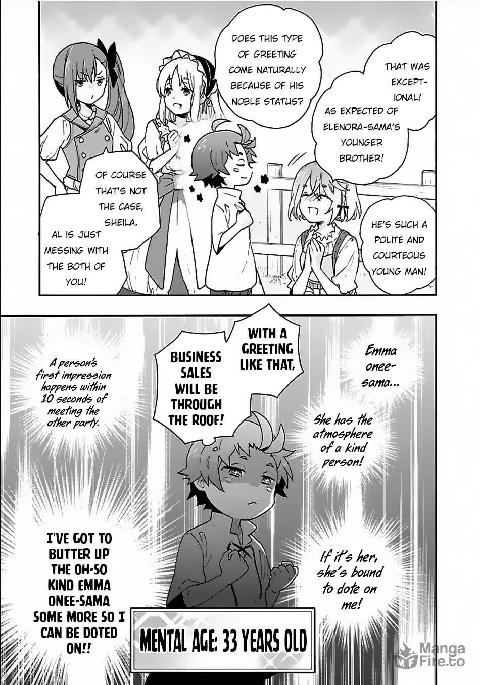 I want to enjoy slow living Chapter 18 page 24 - 
