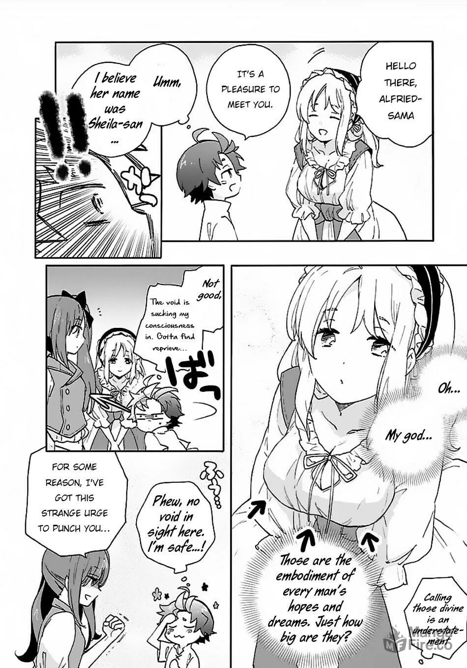 I want to enjoy slow living Chapter 18 page 25 - 