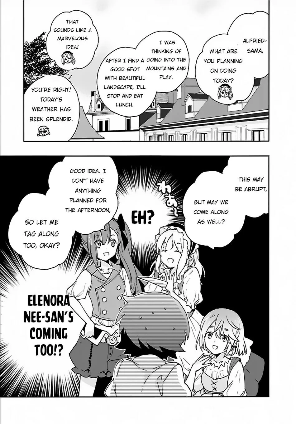 I want to enjoy slow living Chapter 18 page 26 - 