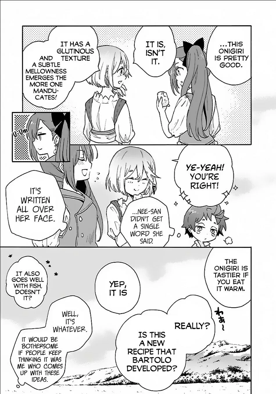 I want to enjoy slow living Chapter 19 page 14 - 