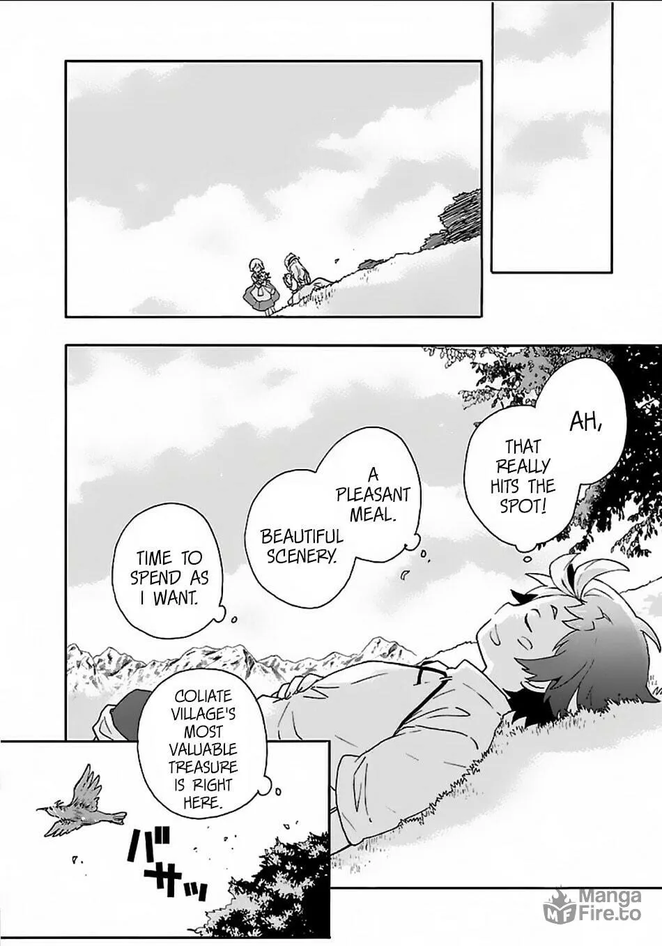 I want to enjoy slow living Chapter 19 page 15 - 