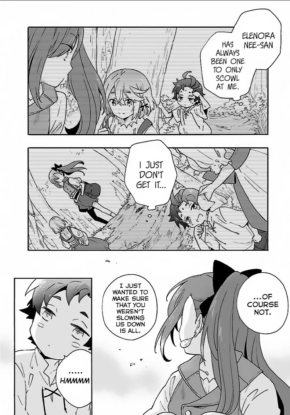 I want to enjoy slow living Chapter 19 page 19 - 