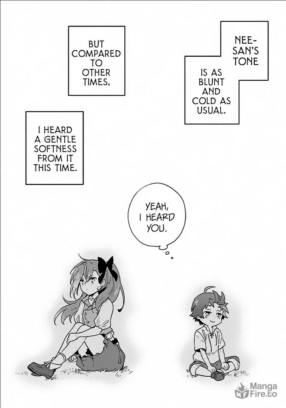 I want to enjoy slow living Chapter 19 page 20 - 