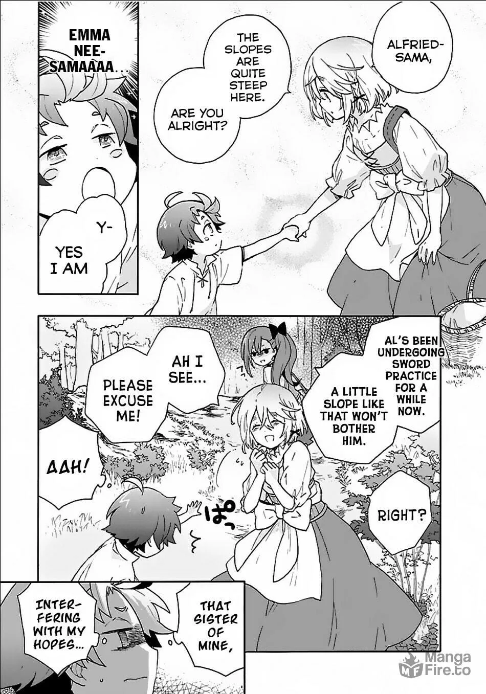 I want to enjoy slow living Chapter 19 page 6 - 