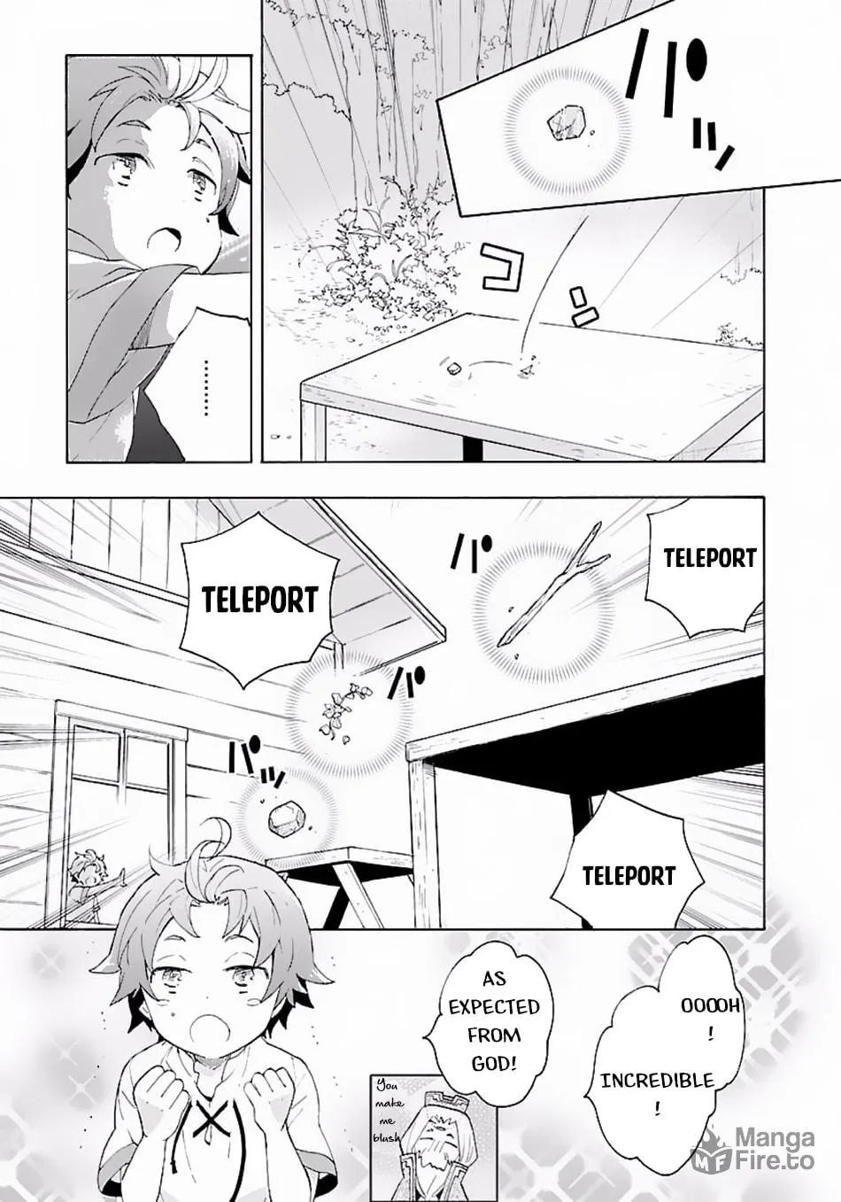 I want to enjoy slow living Chapter 2 page 12 - 
