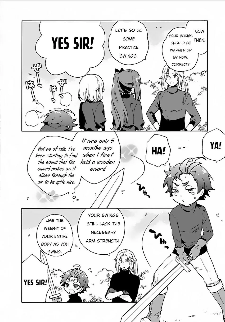 I want to enjoy slow living Chapter 20 page 13 - 