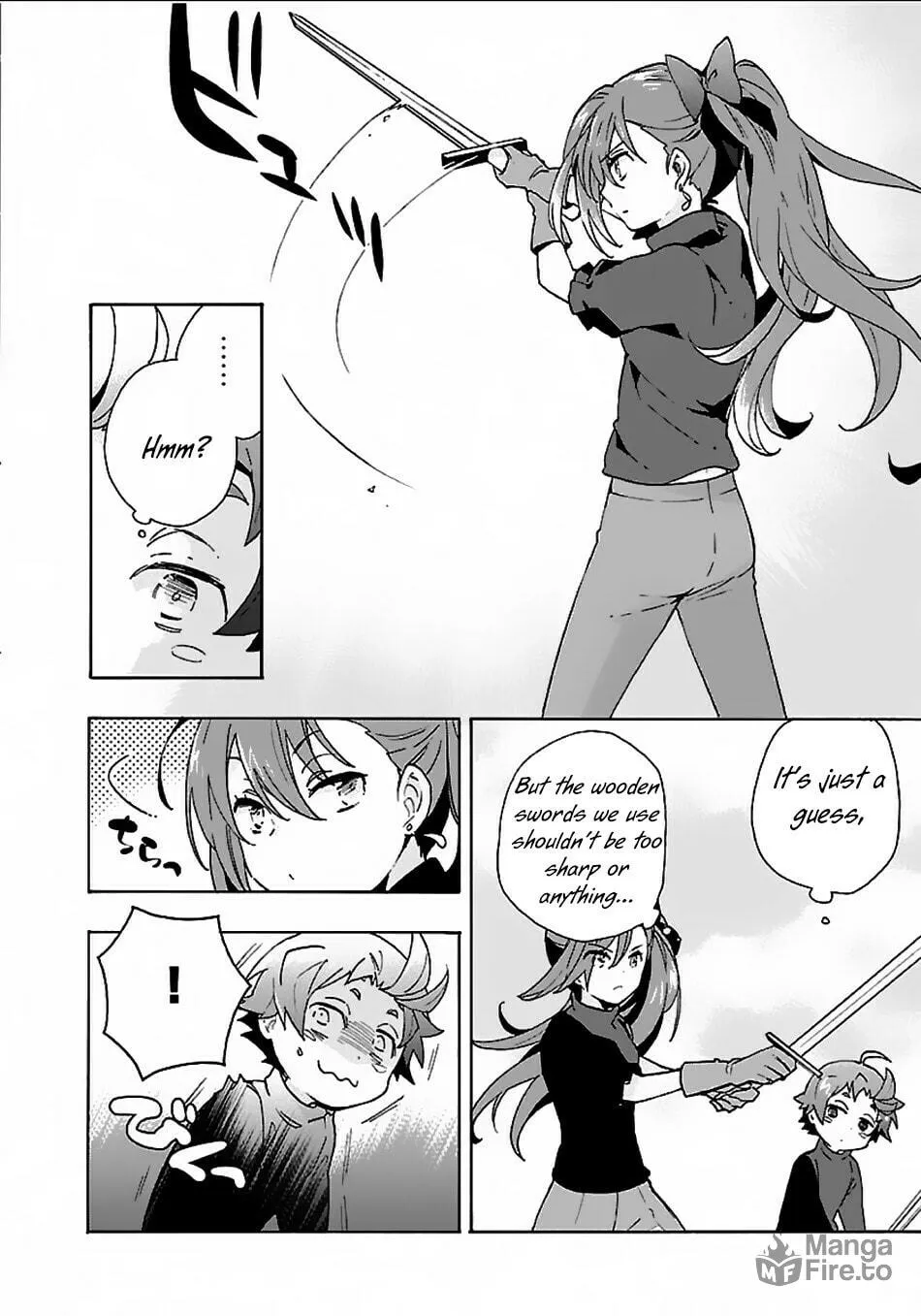 I want to enjoy slow living Chapter 20 page 15 - 