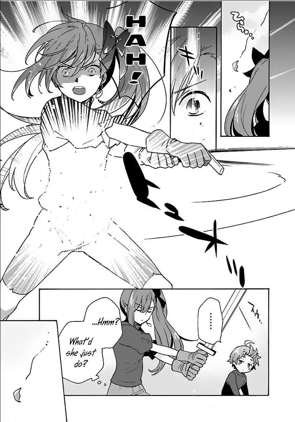 I want to enjoy slow living Chapter 20 page 16 - 
